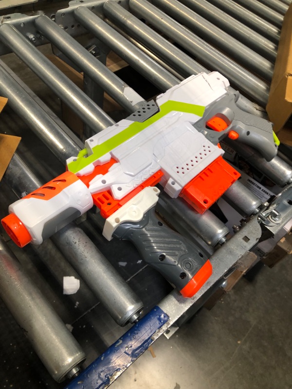 Photo 3 of Nerf Modulus Stryfe (Amazon Exclusive) , White