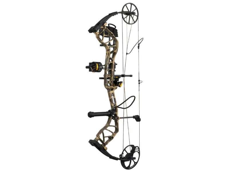 Photo 1 of Bear Species EV Compound Bow RTH Package, 70lbs