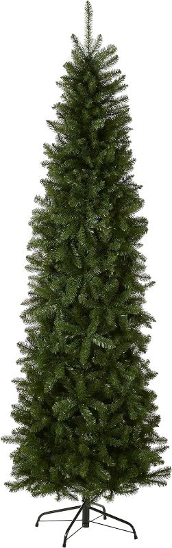 Photo 1 of Artificial Christmas Tree,Classic Kingswood Fir Pencil Tree 5/6/7 FT (7.5FT)