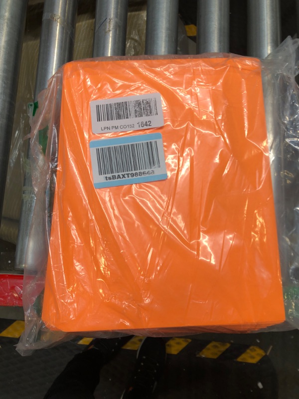 Photo 3 of Astrobrights Mega Collection, Colored Cardstock, Bright Orange, 320 Sheets, 65 lb/176 gsm, 8.5" x 11" - MORE SHEETS! (91626) Brights Orange