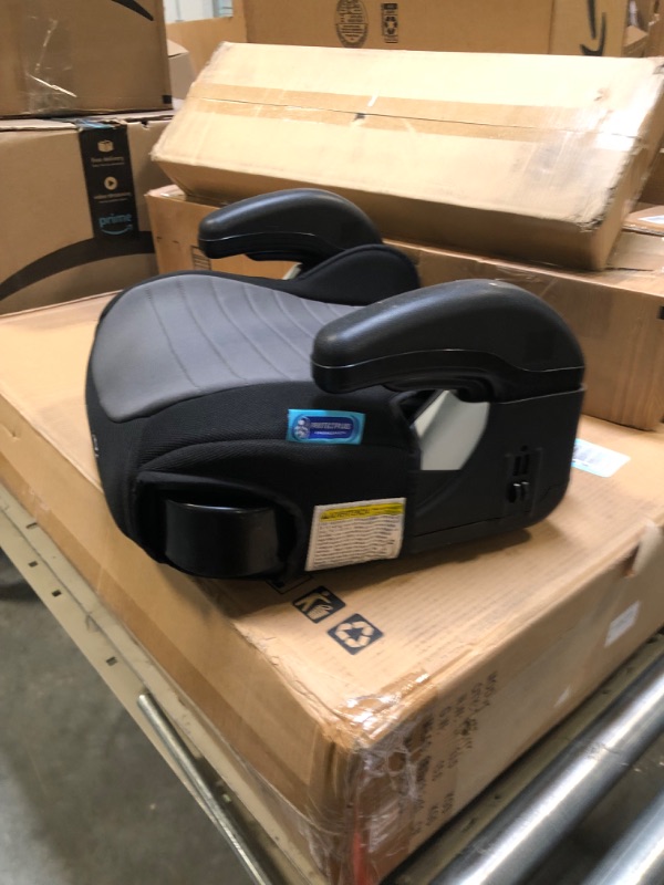 Photo 2 of **MISSING HARDWARE** Graco TurboBooster 2.0 Backless Booster Car Seat, Denton