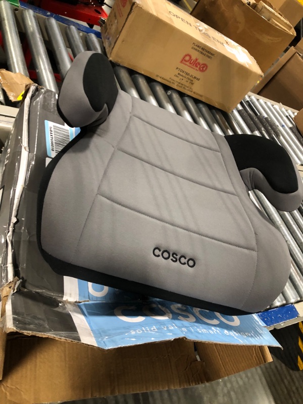 Photo 2 of Cosco Top Side Booster Car Seat in Leo