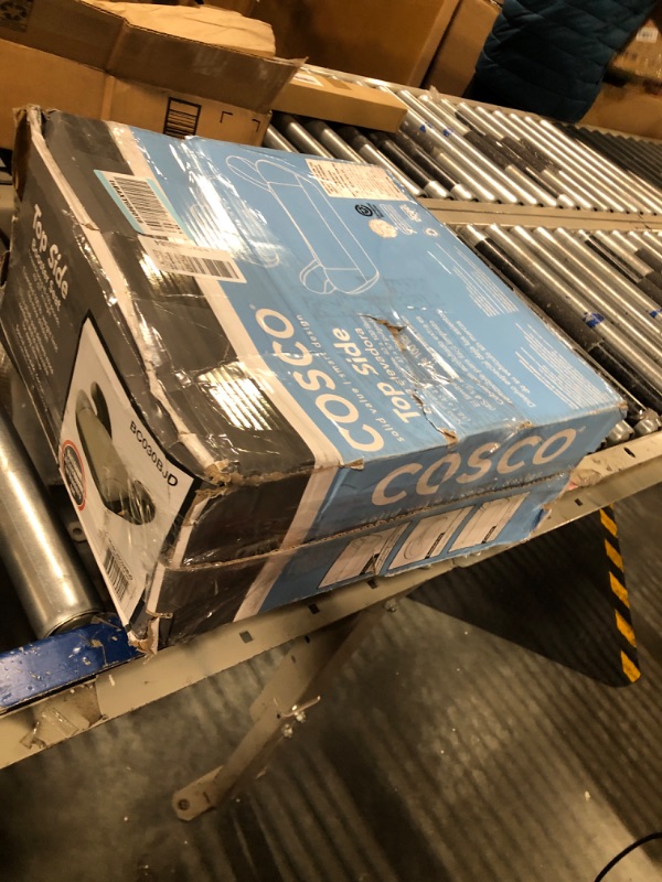 Photo 1 of Cosco Top Side Booster Car Seat in Leo