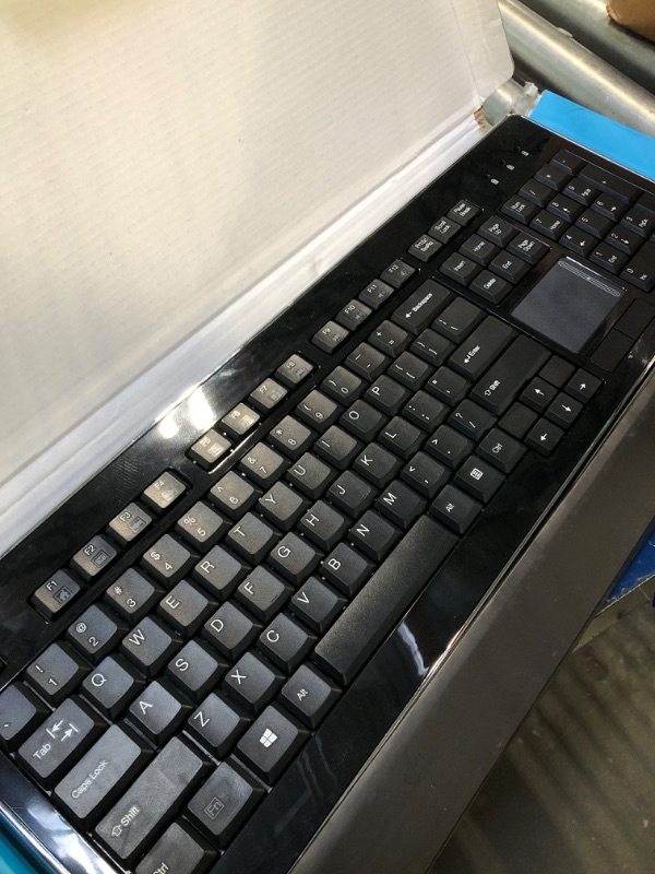 Photo 3 of SlimTouch Touchpad Keyboard