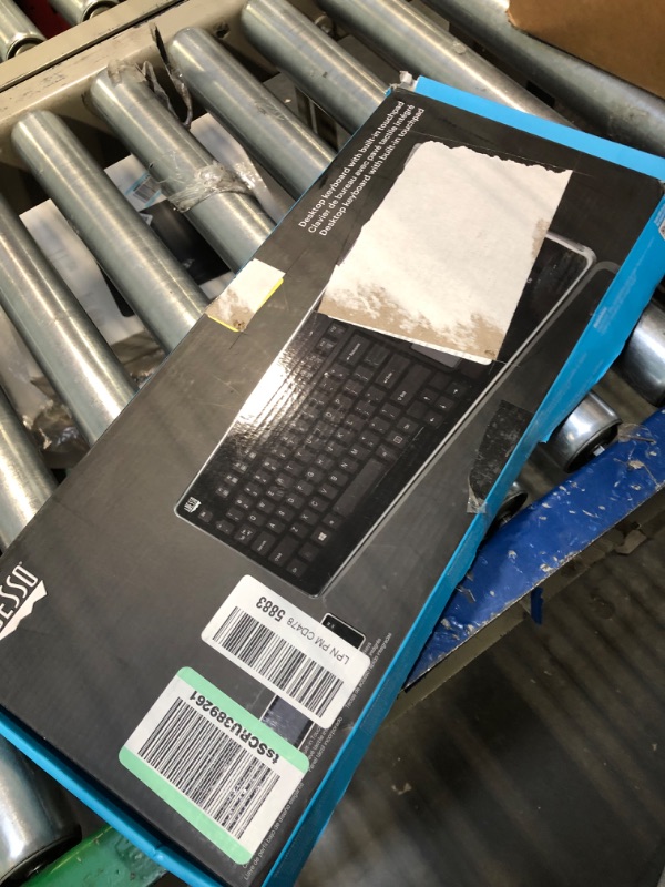 Photo 1 of SlimTouch Touchpad Keyboard