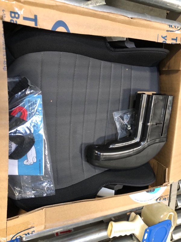 Photo 3 of Graco TurboBooster 2.0 Backless Booster Car Seat, Denton