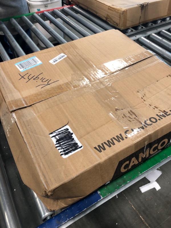 Photo 2 of Camco Heated Drinking Water Hose, - 20° F, 25-Foot, 5/8-Inch ID 25' Cold Weather (Freeze Protection to - 20?F) Standard Packaging