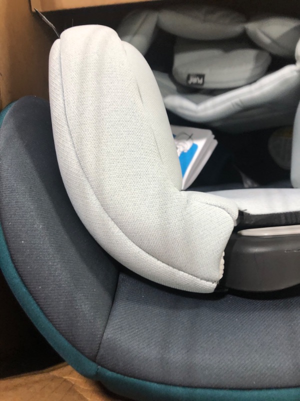 Photo 5 of Maxi-Cosi Pria All-in-One Convertible Car Seat, Alpine Jade - PureCosi