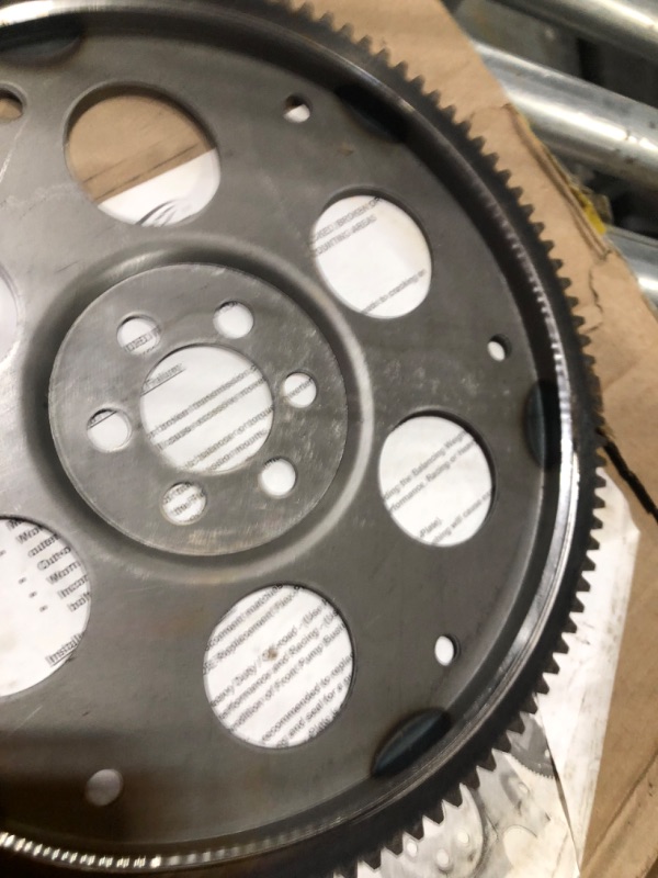 Photo 3 of ATP Automotive ATP Z-430 Automatic Transmission Flywheel (Flex-Plate)