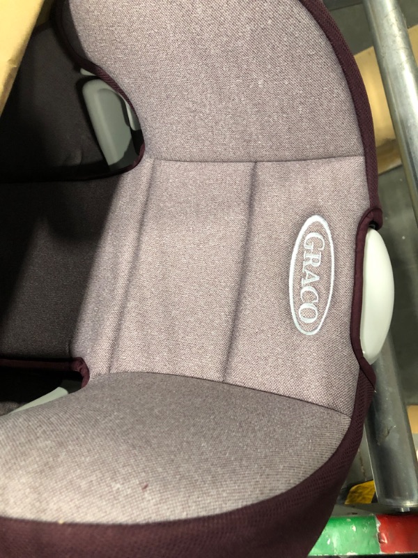 Photo 4 of Graco TurboBooster 2.0 Highback Booster Car Seat, Freya