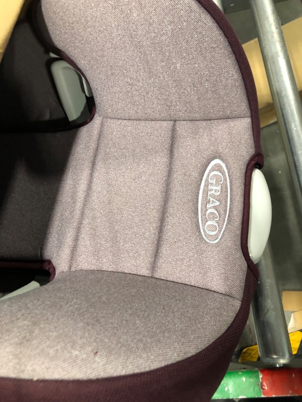 Photo 3 of Graco TurboBooster 2.0 Highback Booster Car Seat, Freya