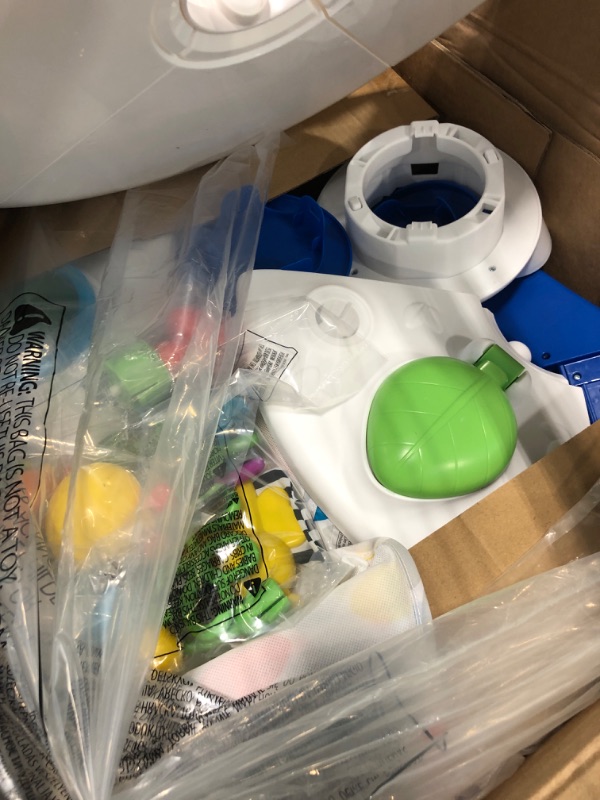Photo 1 of Baby Einstein Around We Grow 4-in-1 Walk-Around Discovery Activity Center
