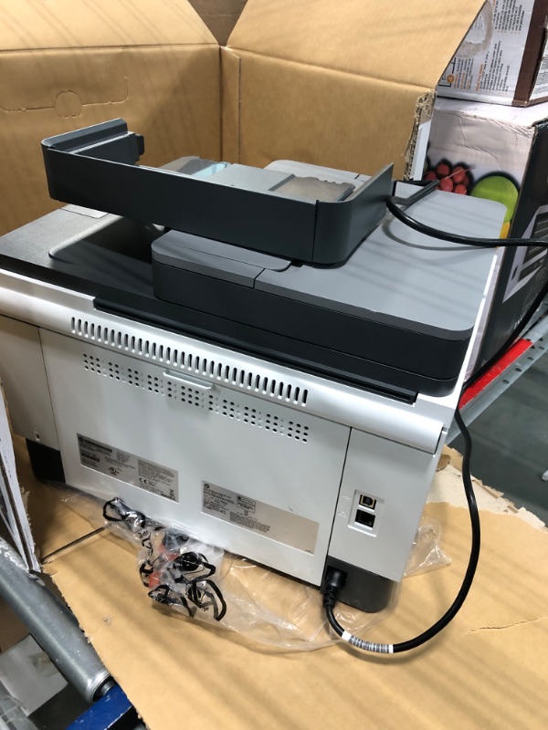 Photo 5 of HP LaserJet-Tank MFP 2604sdw Wireless Black & White Printer Prefilled With Up to 2 Years of Original HP-Toner (381V1A) New version