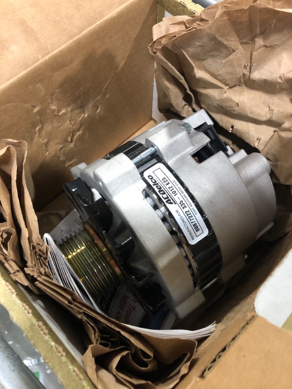 Photo 3 of ACDelco Gold 335-1012 Alternator