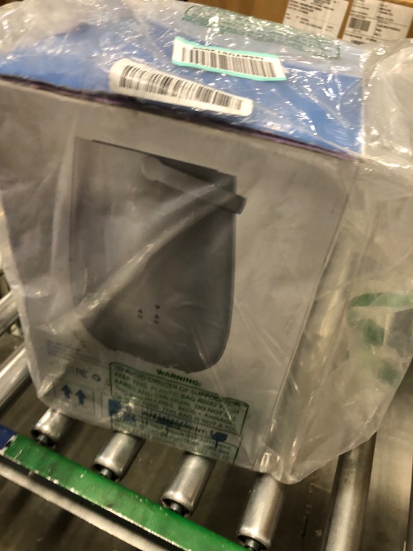 Photo 1 of Elechomes Top-Fill Ultrasonic Humidifier 4L, Warm and Cool Mist, Auto-Off, Easy to Clean, BPA Free for Bedroom Baby Room, Plants, UC4001 White 4L Warm & Cool