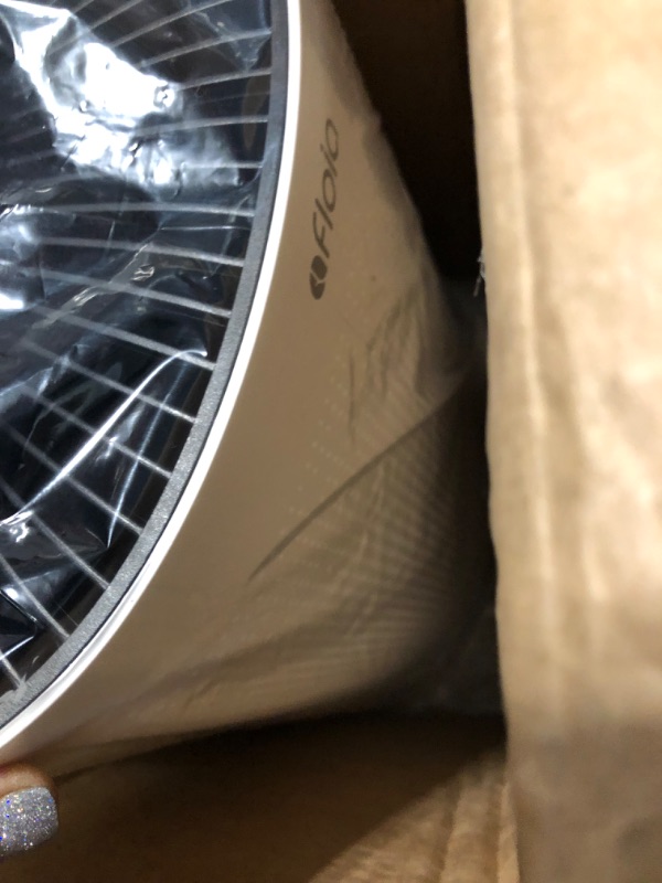 Photo 1 of Afloia Air Purifiers for Home Large Room Up to 2,615 Ft², H13 True HEPA Filter with Air Quality Sensor Auto Smart Air Cleaner Removes 99.97% of Allergies, Pollen, Pet Dander, Dust, Smoke, Odor