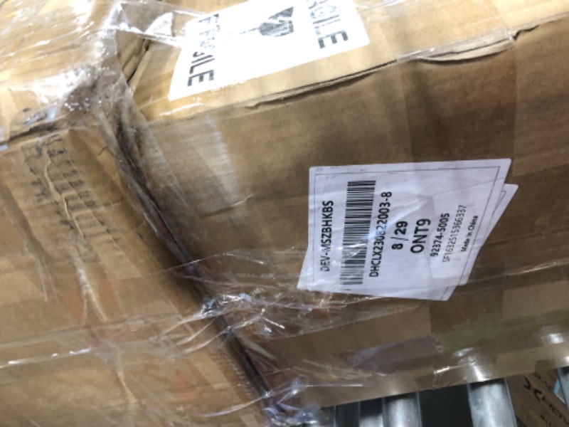 Photo 1 of Sineda 5 Pack Storage Bins with Lids - 19 Gallon Collapsible Storage Bins with Wheels and Door, Stackable Storage Bins for Clothing, Blankets, Books, Bedding and Toys.(19 Gal-4Pack, Green) 19Gal - 5Pack Green