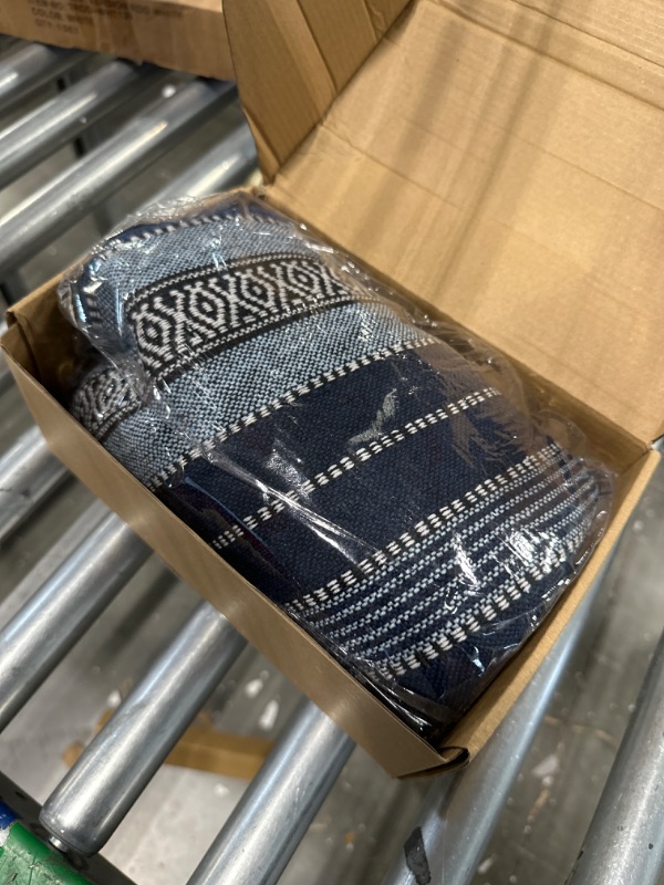 Photo 1 of uxcell Universal Baja Seat Cover Universal Durable Bucket Seat Cover for Car SUV Automotive Navy Blue