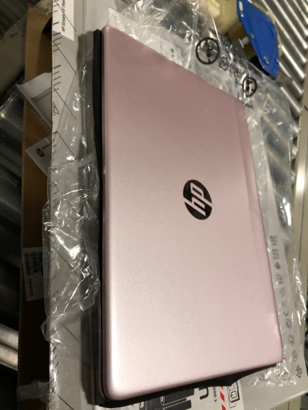 Photo 4 of HP Stream 14", Intel Celeron N4020, 4GB RAM, 64GB eMMC, Pink, Windows 11 (S mode) with Office 365 1-yr, Laptop Notebook