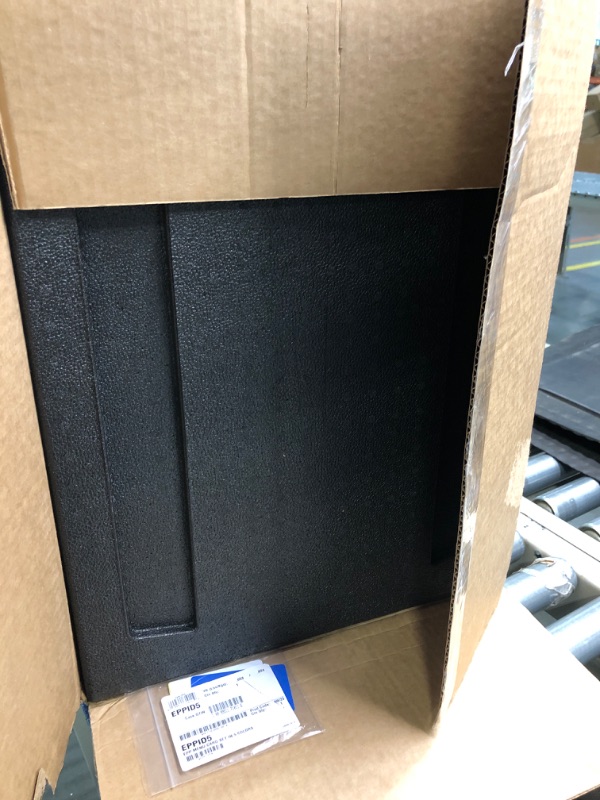 Photo 1 of Cambro EPP400110 Insulated Food Carrier, Black