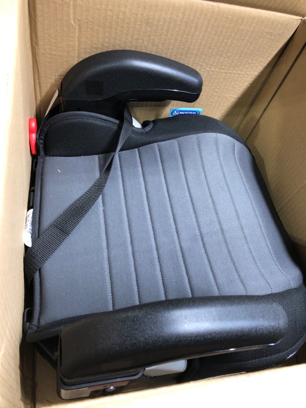 Photo 3 of Graco TurboBooster 2.0 Backless Booster Car Seat, Denton