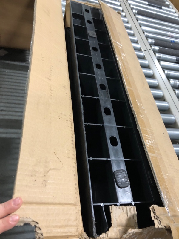 Photo 1 of MaxxHaul 50516 4,400 lb. Capacity Low Profile Car Ramps, 2-Count, Black (Pack of 1)