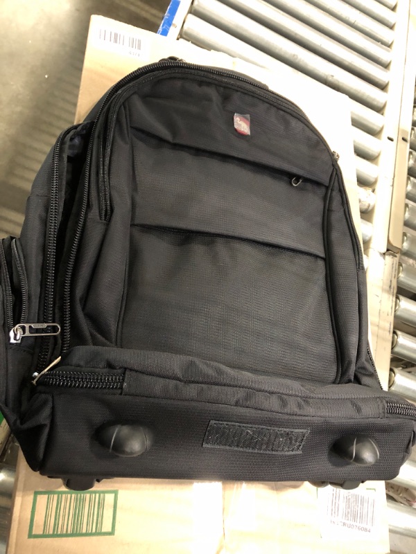 Photo 1 of Backpack with wheels 