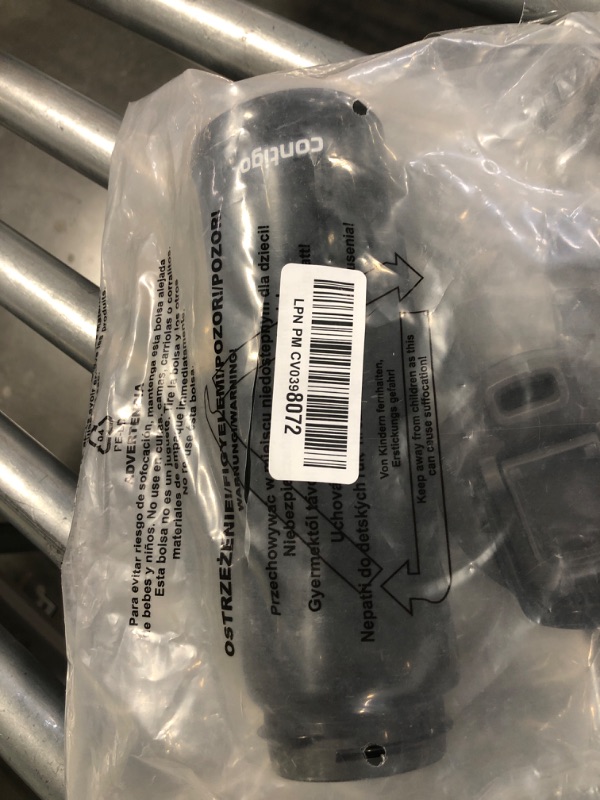 Photo 2 of *ONLY* Contigo Cortland Water Bottle Bundle - 24oz Spill-Proof BPA-Free Plastic 