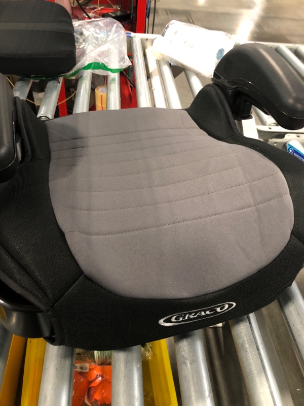 Photo 3 of Graco TurboBooster 2.0 Backless Booster Car Seat, Denton