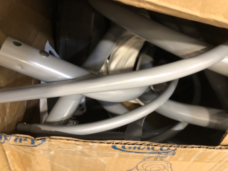 Photo 1 of Graco Simple Sway Swing Simple Sway Abbington