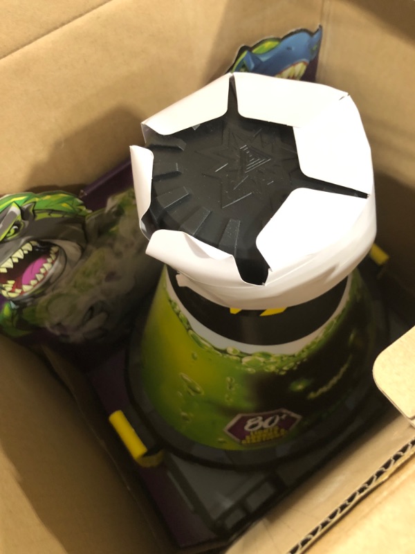 Photo 1 of Beast Lab – Shark Beast Creator. Add Ingredients & Follow The Experiment's Steps to Create Your Beast! with Real Bio Mist & 80+ Lights, Sounds and Reactions – Shark Style May Vary Sharks