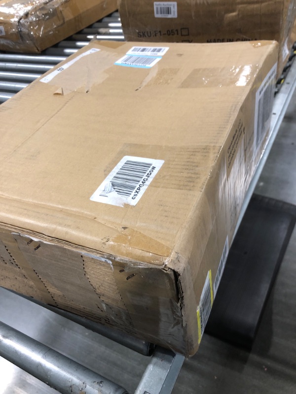 Photo 1 of CleverMade Sequoia Wheeled Rolling Trolley for Coolers; Rugged, Outdoor, All Terrain Wheels for Transporting and Hauling Up to 100 lbs. of Gear, Black