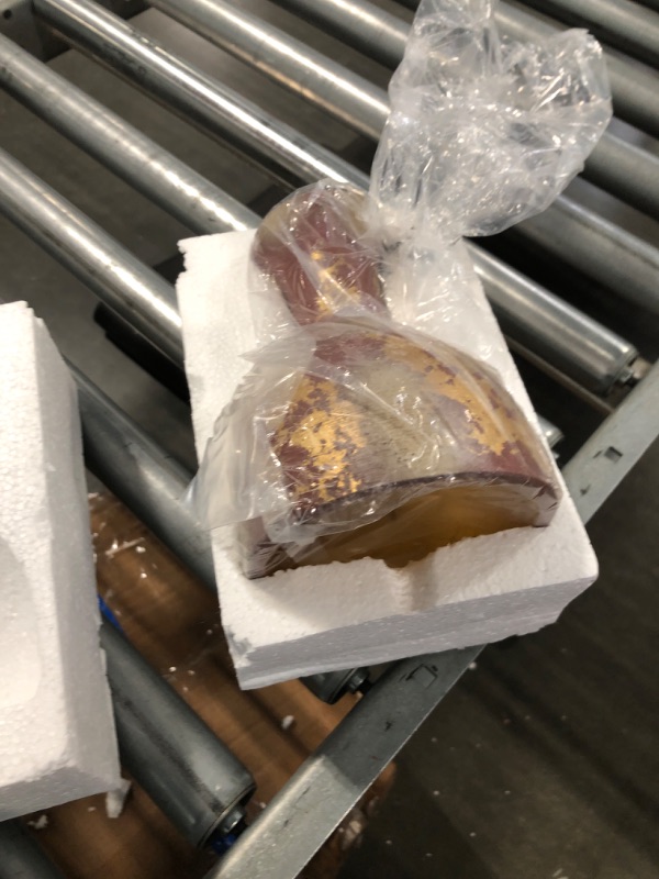 Photo 1 of Holy Grail Cup Home Decoration Cosplay Accessories Movie Replica Prop Halloween Christmas Decor (Cup)