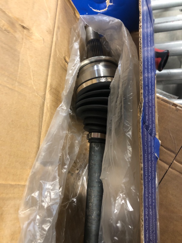 Photo 2 of GSP NCV10298 CV Axle Shaft Assembly for Select 2012-17 Chevrolet Sonic - Front Left (Driver Side)