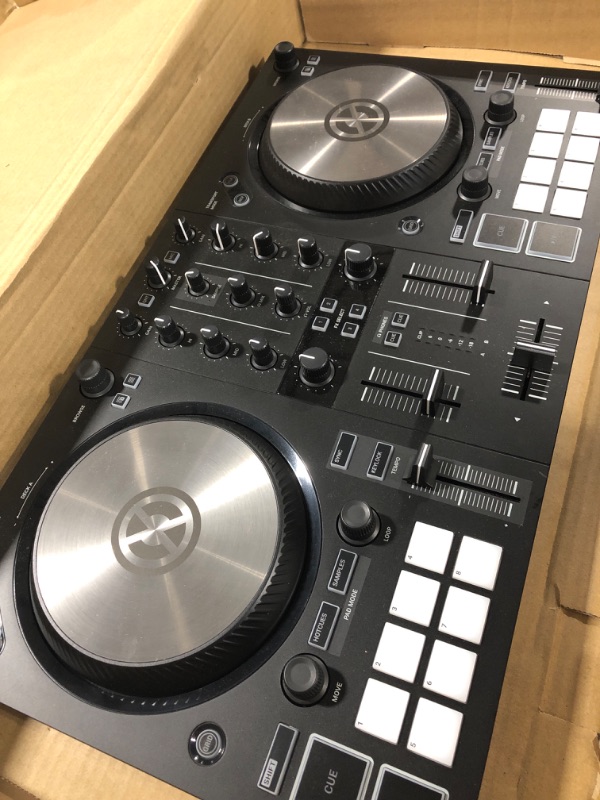 Photo 1 of Native Instruments Traktor Kontrol S2 Mk3 DJ Controller