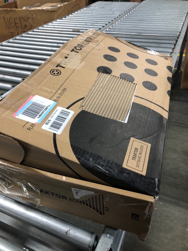 Photo 1 of Native Instruments Traktor Kontrol S2 Mk3 DJ Controller