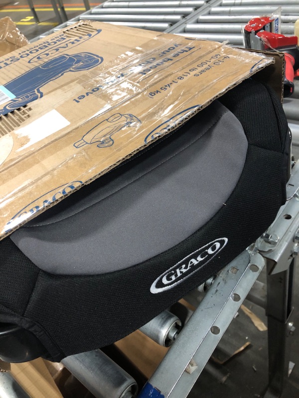 Photo 3 of Graco TurboBooster 2.0 Backless Booster Car Seat, Denton