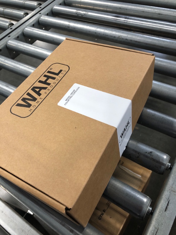 Photo 1 of Wahl Color Pro Cordless Rechargeable Hair Clipper & Trimmer – Easy Color-Coded Guide Combs - for Men, Women, & Children – Model 9649P