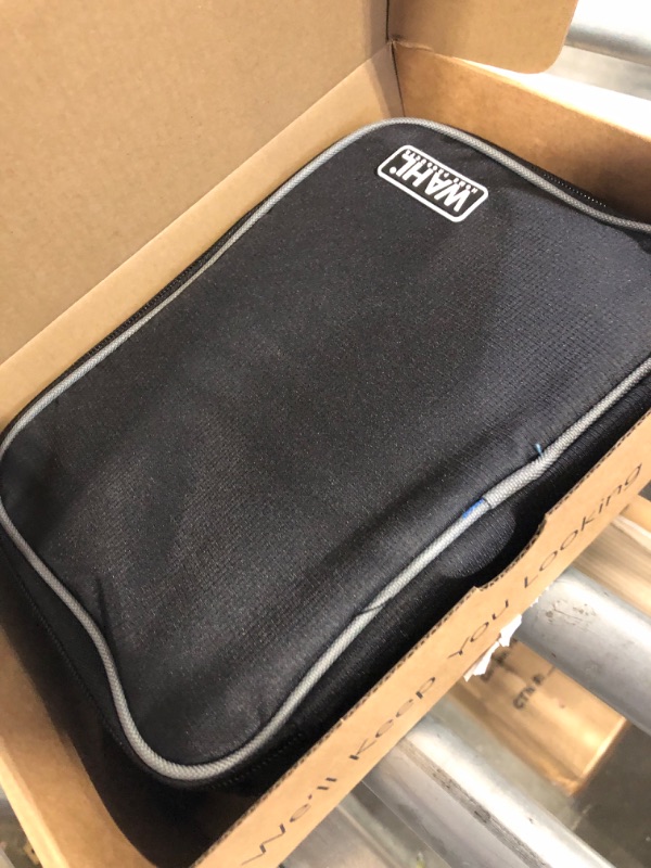 Photo 1 of Wahl Color Pro Cordless Rechargeable Hair Clipper & Trimmer – Easy Color-Coded Guide Combs - for Men, Women, & Children – Model 9649P