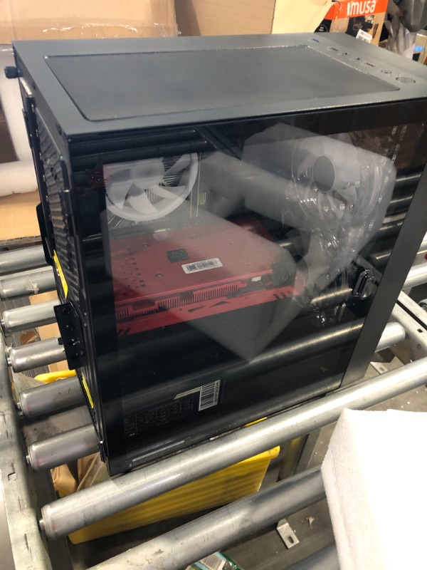 Photo 1 of STGAubron Gaming Desktop PC, Intel Core i7-10700KF up to 5.1GHz, 16GB DDR4, 1TB SSD, NVIDIA GeForce RTX 3060 12G GDDR6, Windows 11 Home 64-bit