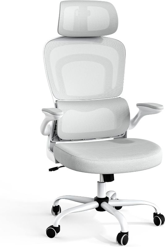 Photo 1 of Someet Light Grey Office Chair