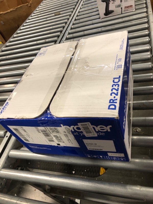 Photo 1 of Brother Genuine-Drum Unit, DR223CL, Seamless Integration, Yields Up to 18,000 Pages