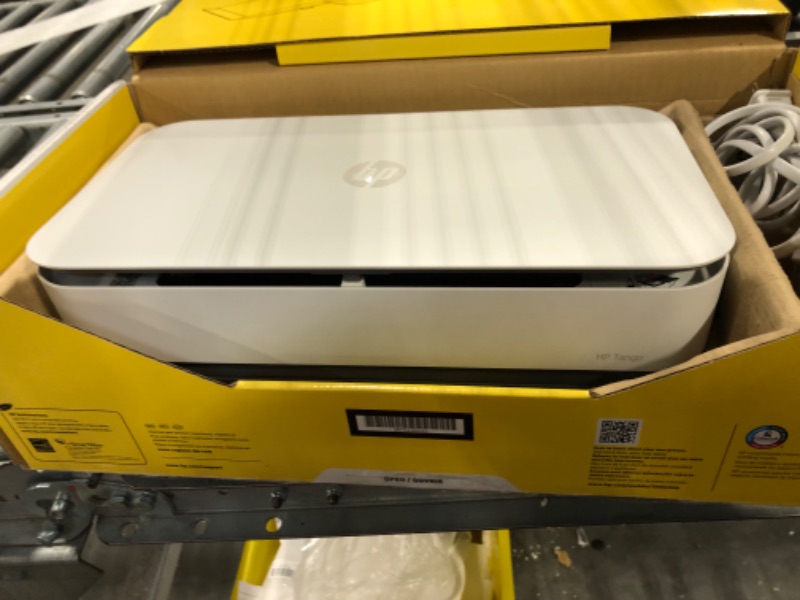 Photo 1 of HP - Tango Wireless Instant Ink Ready Inkjet Printer - Wisp Gray