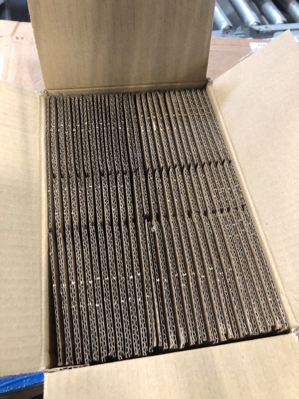 Photo 1 of Schliersee Small Shipping Boxes 6x4x4 inch pack of 25 Corrugated Box Mailers 6x4x4 inch-25 Packs