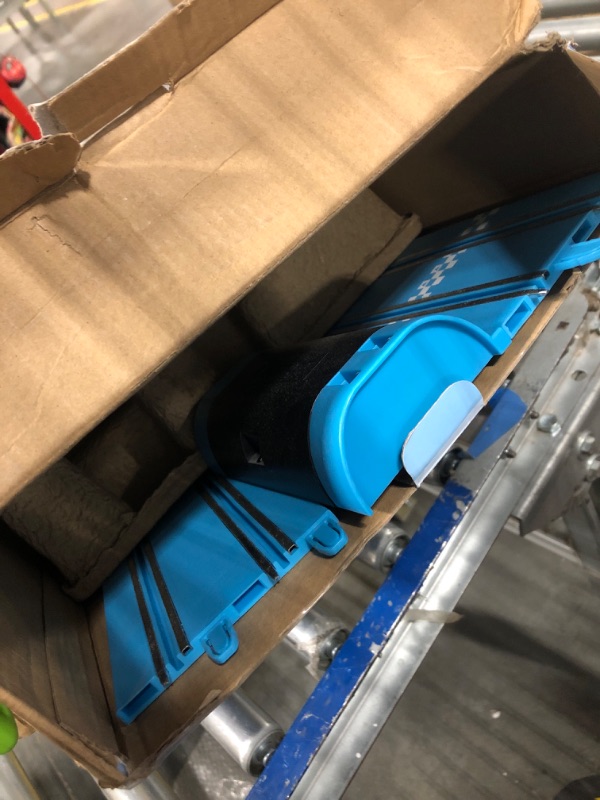 Photo 1 of Carrera First Paw Patrol - Slot Car Race Track - Includes 2 Cars: Chase and Marshall - Battery-Powered Beginner Racing Set for Kids Ages 3 Years and Up, Multi