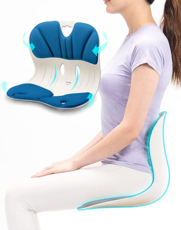 Photo 1 of  Back Support, Ergonomic Designed for Back Pain Relief and Posture
