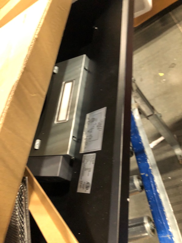 Photo 5 of *****SELLING FOR PARTS ONLY****** CVU30W2AST Range Hood 30 Inch Ducted Ductless Vent Hood Durable Stainless Steel Kitchen Hood for Under Cabinet with 2 Reusable Filter, 200 CFM, 2...
