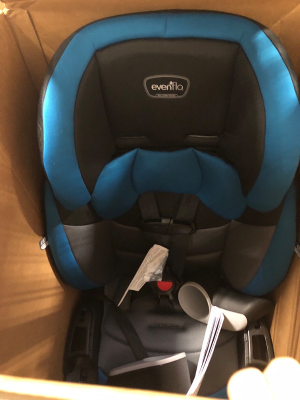 Photo 1 of Evenflo Maestro Sport Harness Booster Car Seat Palisade