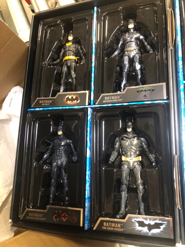 Photo 2 of Batman the Ultimate Movie Collection 6 Pack