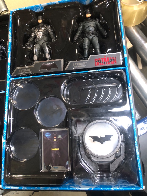 Photo 3 of Batman the Ultimate Movie Collection 6 Pack